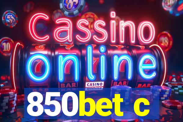 850bet c